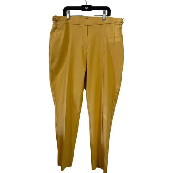 Ellen Tracy Pants Jumpsuits Ellen Tracy Slim Fit Ankle Mid